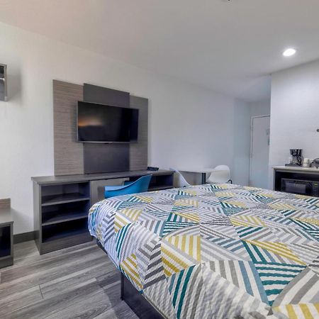 Studio 6 Little Rock Ar South Bagian luar foto