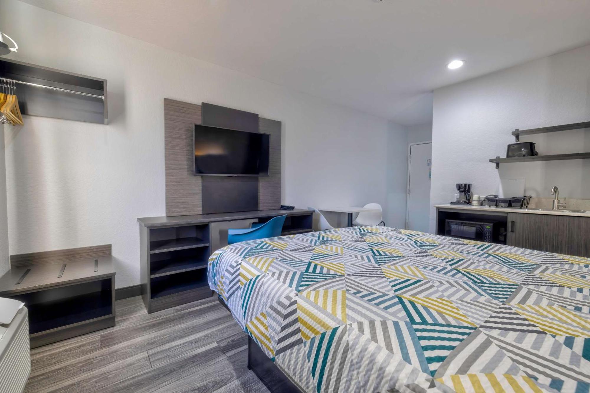 Studio 6 Little Rock Ar South Bagian luar foto