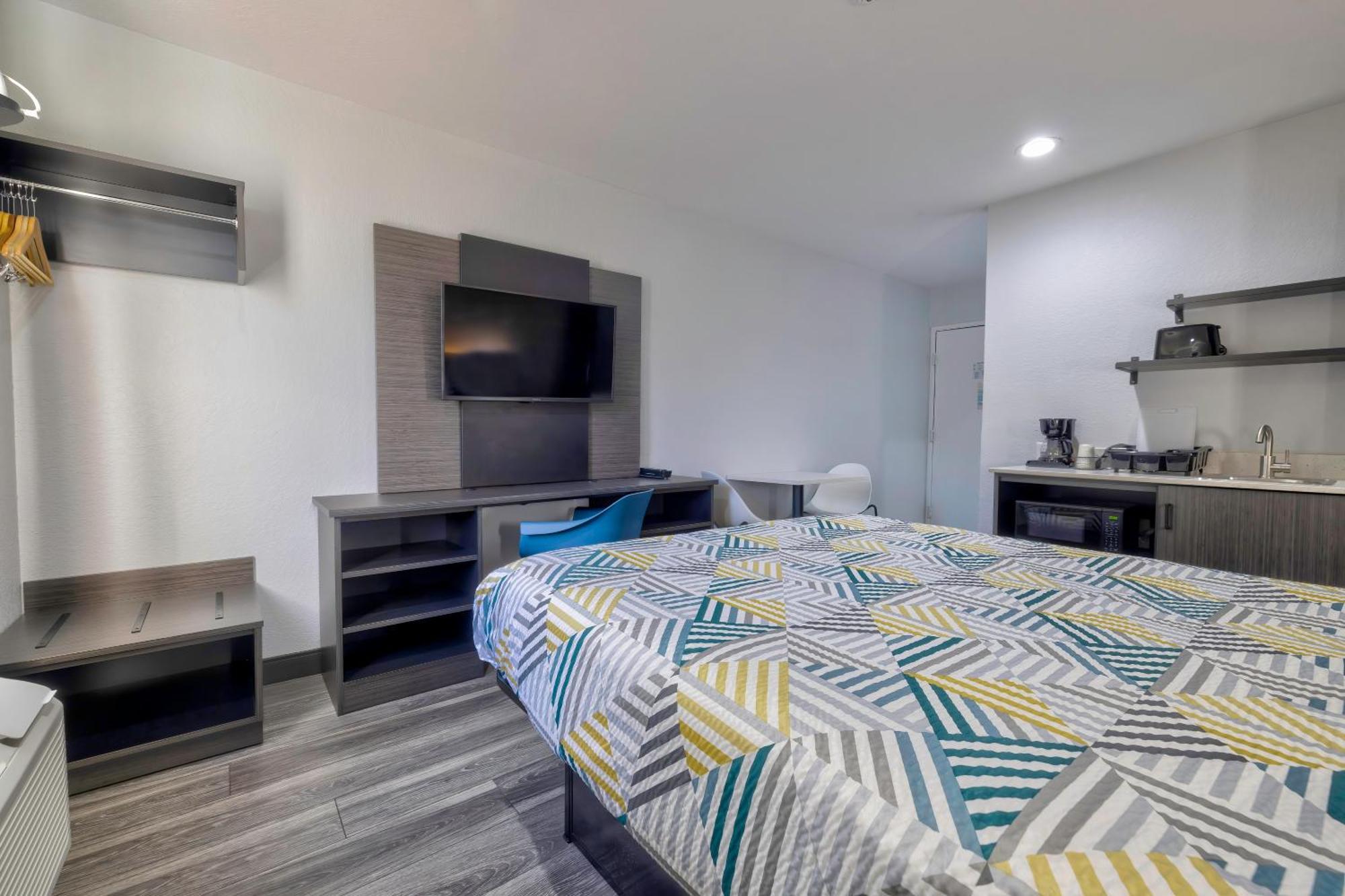 Studio 6 Little Rock Ar South Bagian luar foto