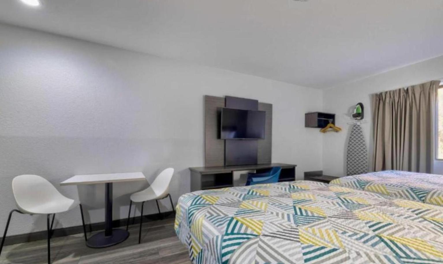 Studio 6 Little Rock Ar South Bagian luar foto